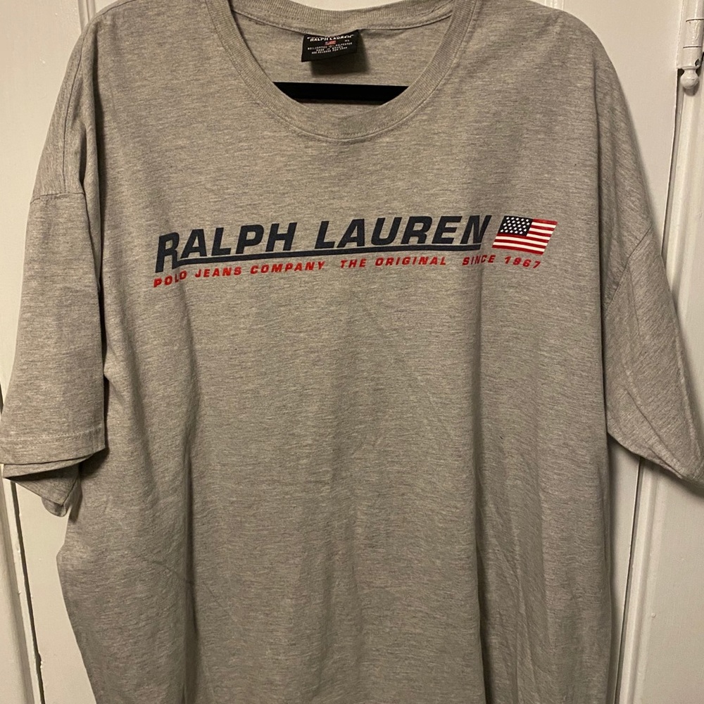 Vintage Ralph Lauren shirt